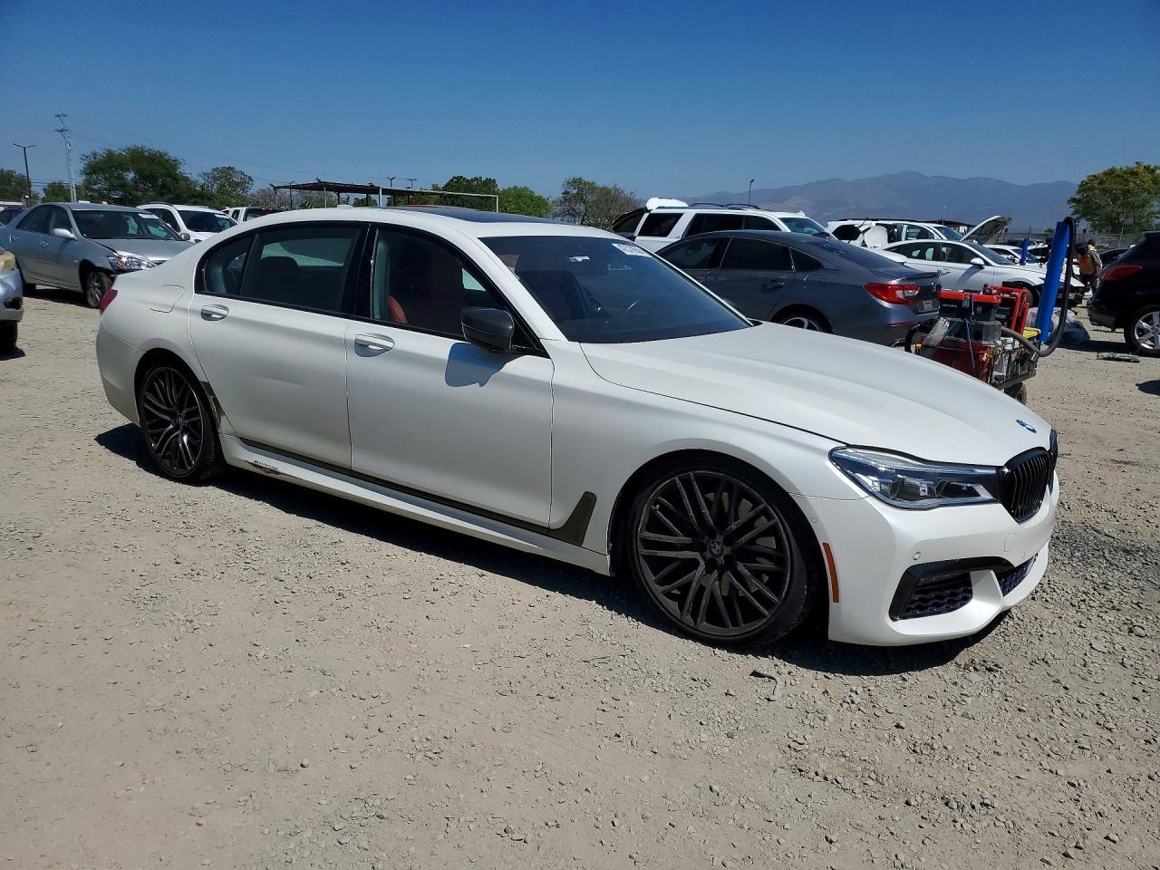 2017 BMW 7 series