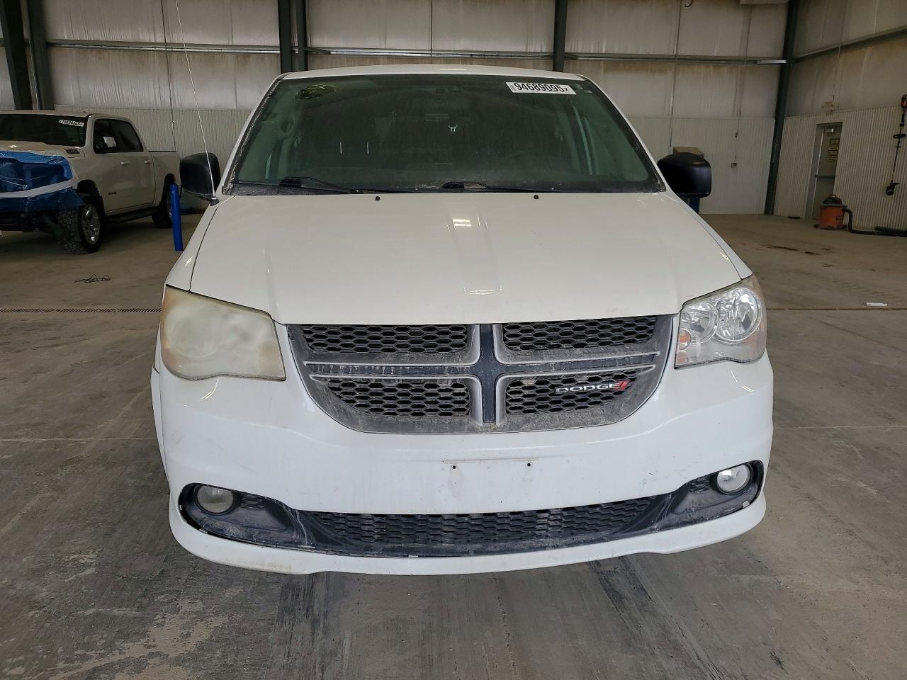 2017 DODGE GRAND CARAVAN