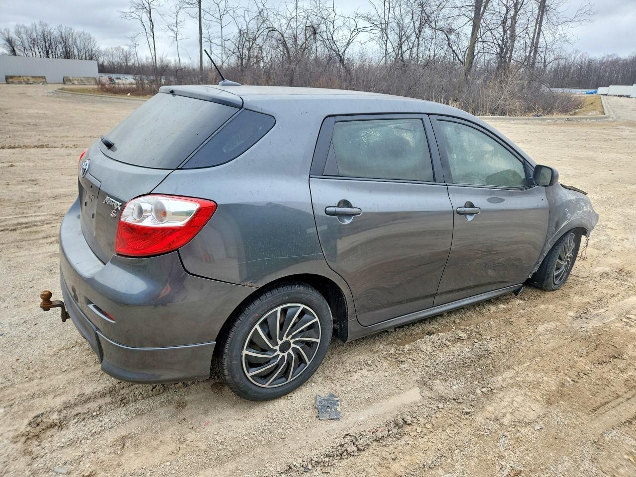 2009 TOYOTA MATRIX