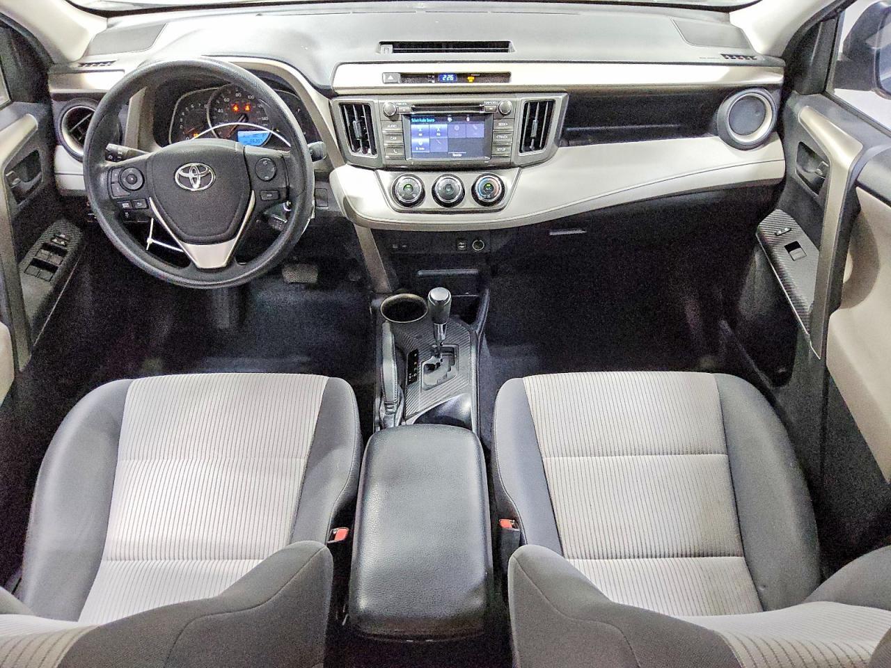 2015 TOYOTA RAV4