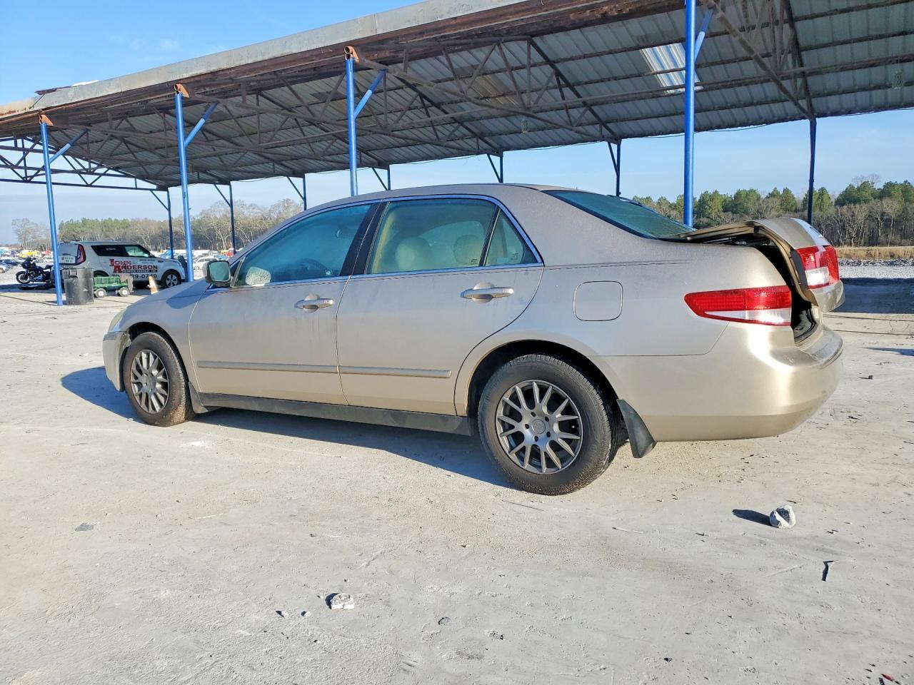 2004 HONDA ACCORD