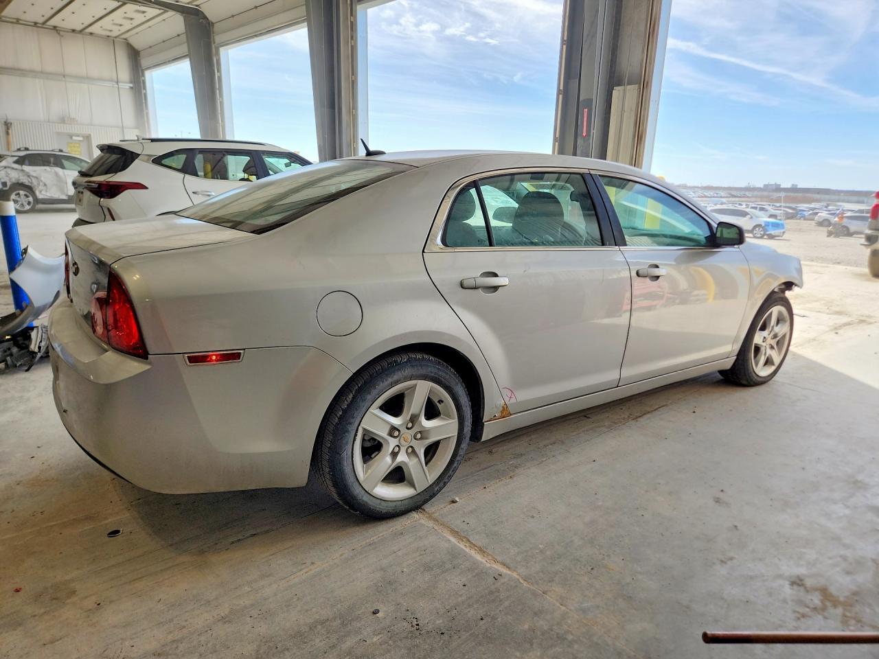 2011 CHEVROLET MALIBU