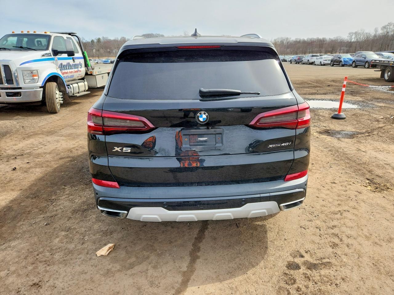 2021 BMW X5