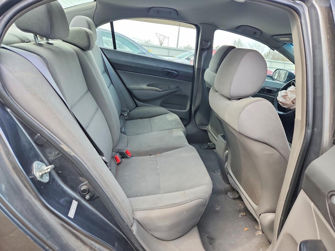 2011 HONDA CIVIC
