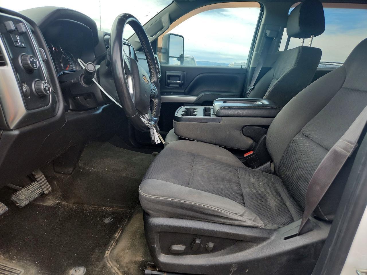 2015 CHEVROLET Silverado 3500