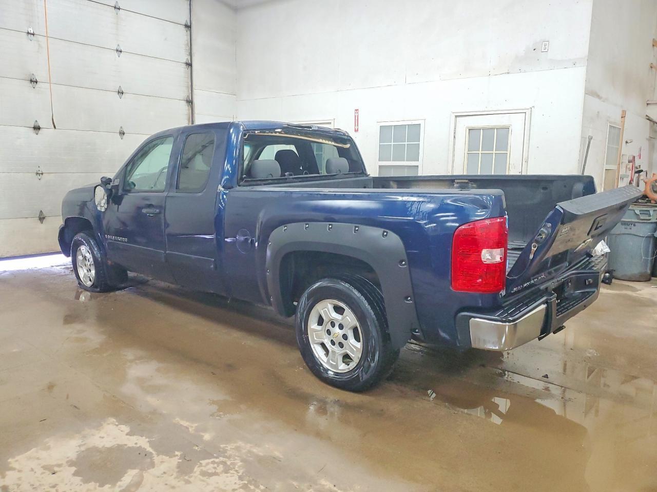 2008 CHEVROLET SILVERADO 1500