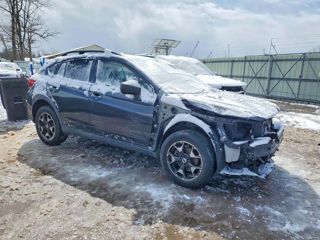 2018 SUBARU Crosstrek
