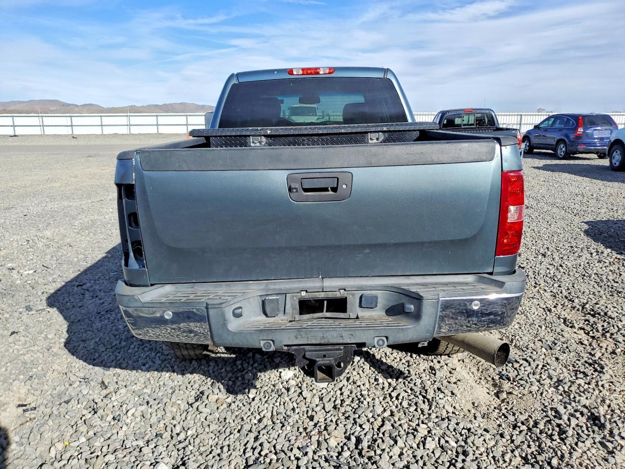 2011 CHEVROLET Silverado 2500