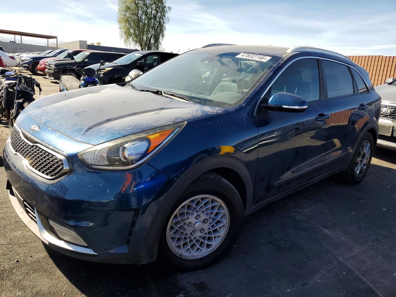 2018 KIA Niro