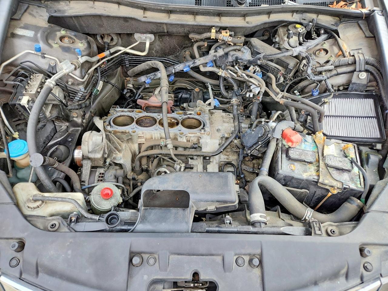 2010 HONDA ACCORD