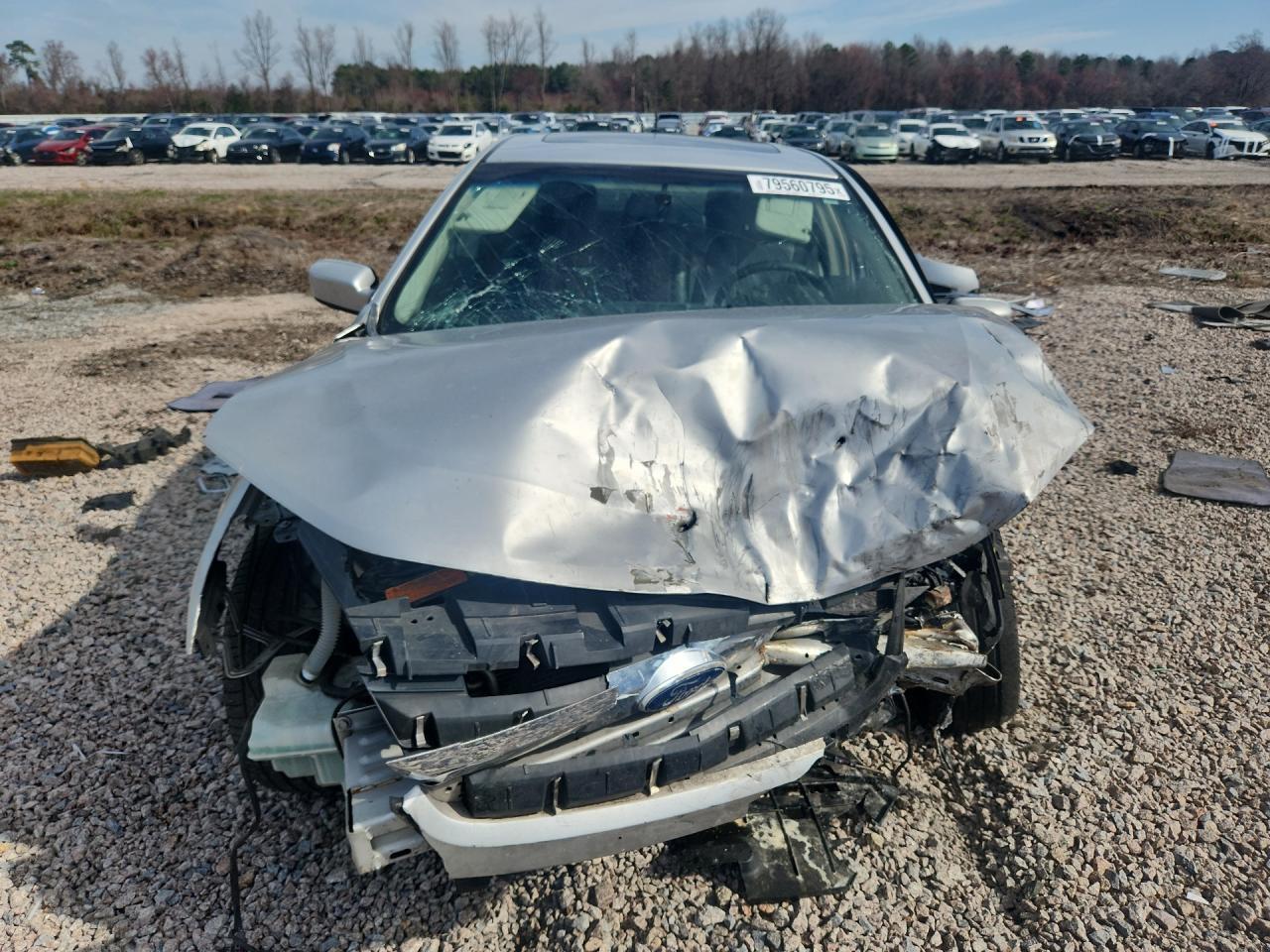 2010 FORD FUSION