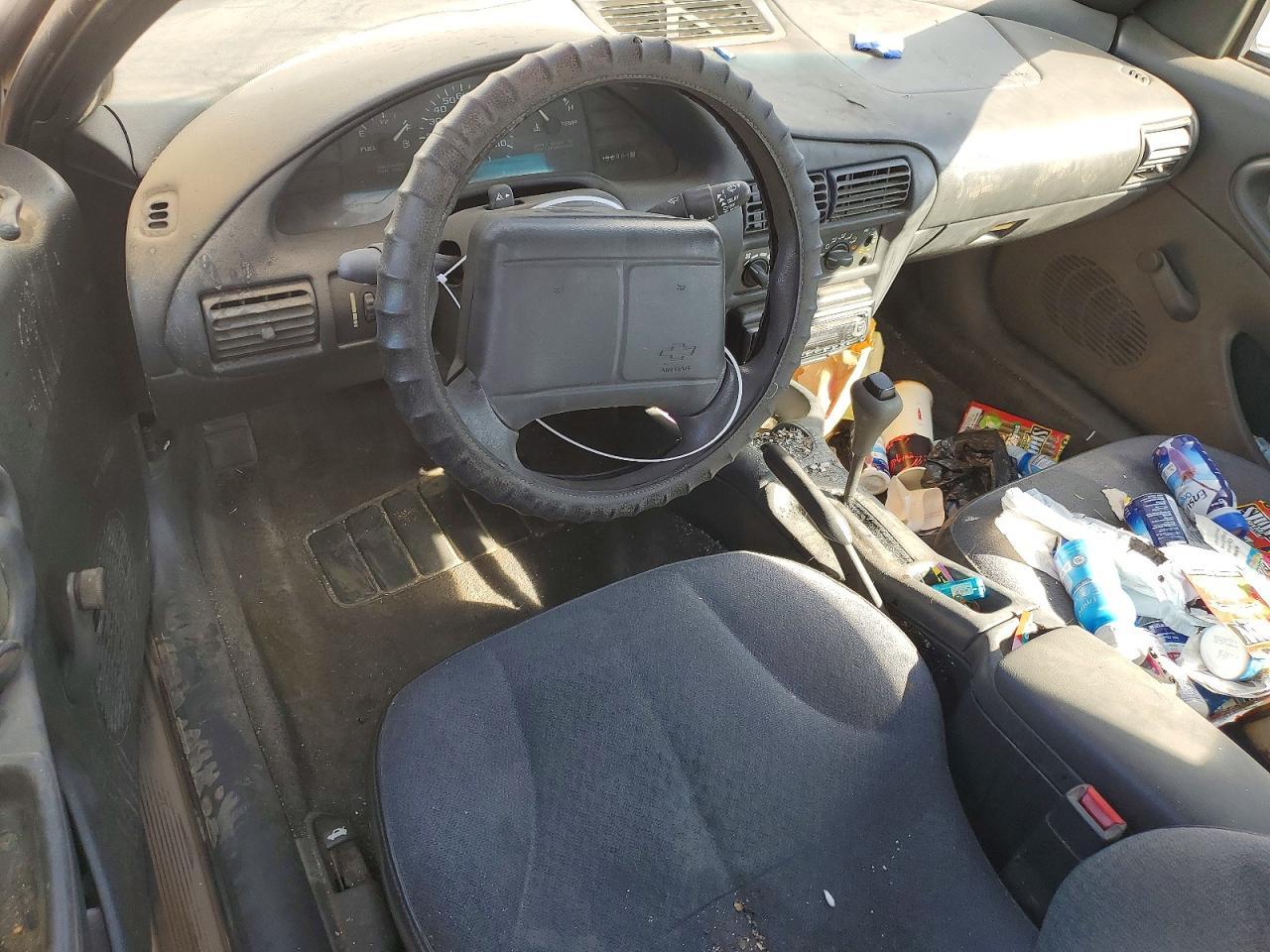 1996 CHEVROLET Cavalier