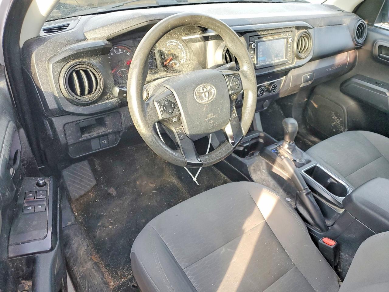 2018 TOYOTA TACOMA
