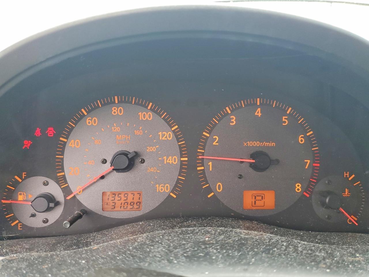 2004 INFINITI G35