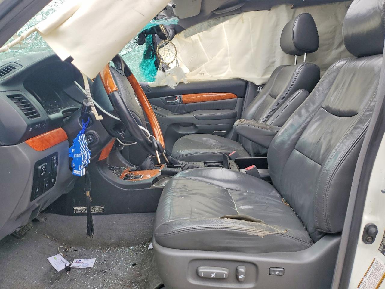 2006 LEXUS Gx 470