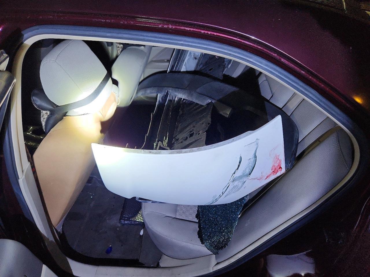 2011 FORD FUSION