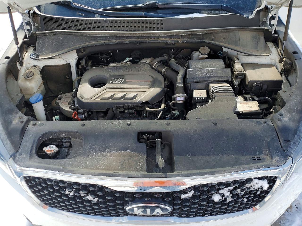 2016 KIA SORENTO