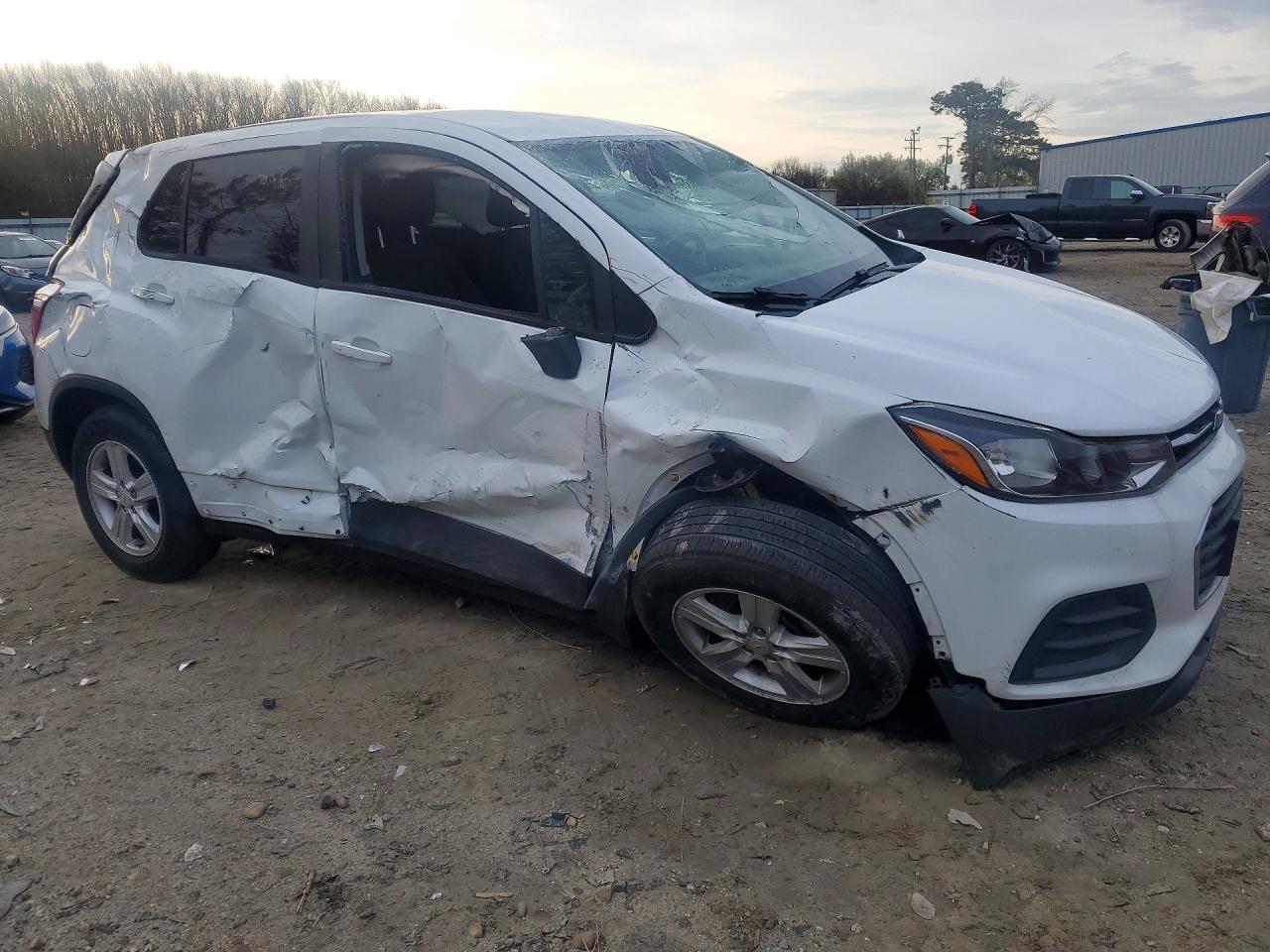 2020 CHEVROLET TRAX