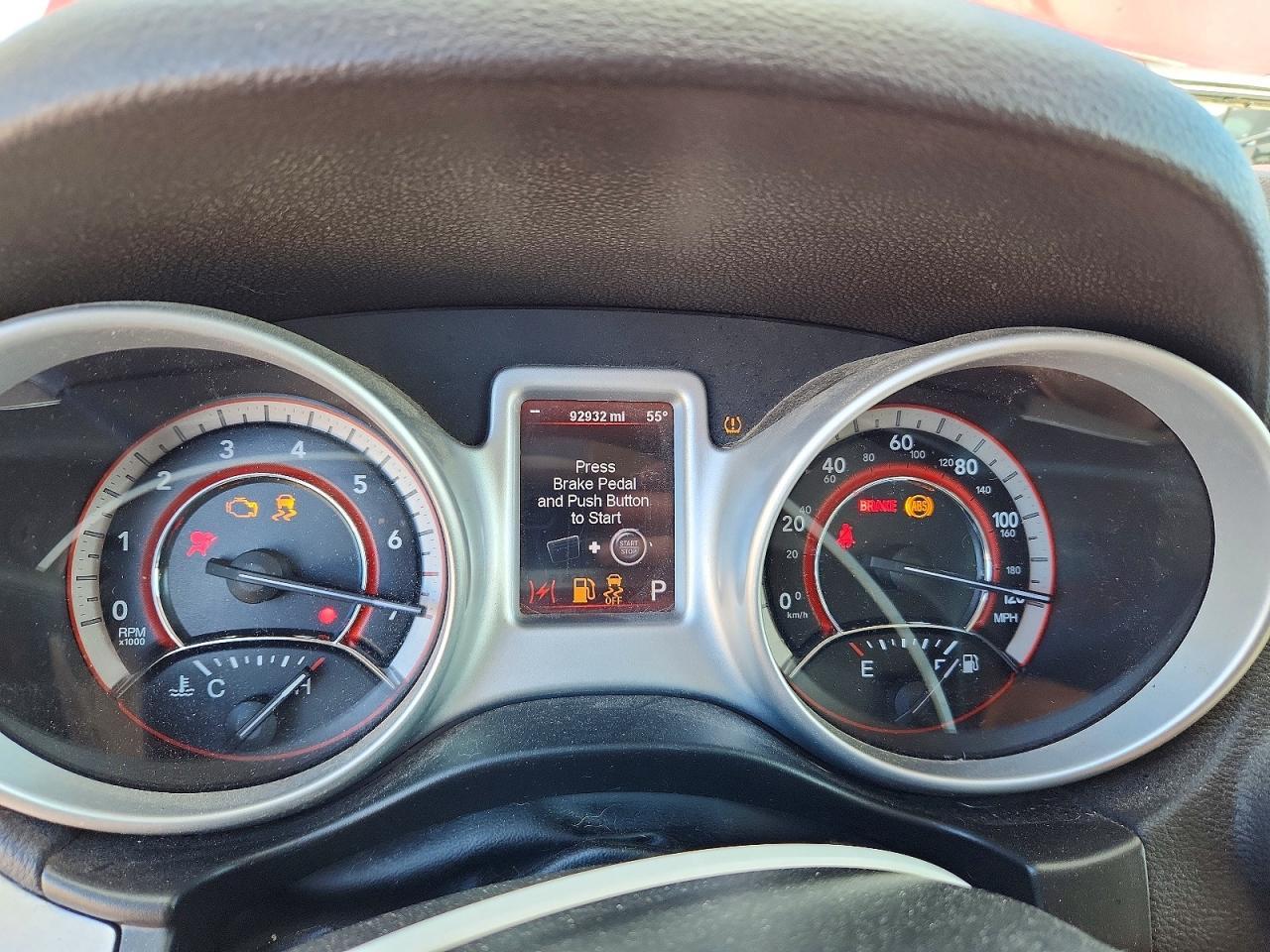 2012 DODGE JOURNEY