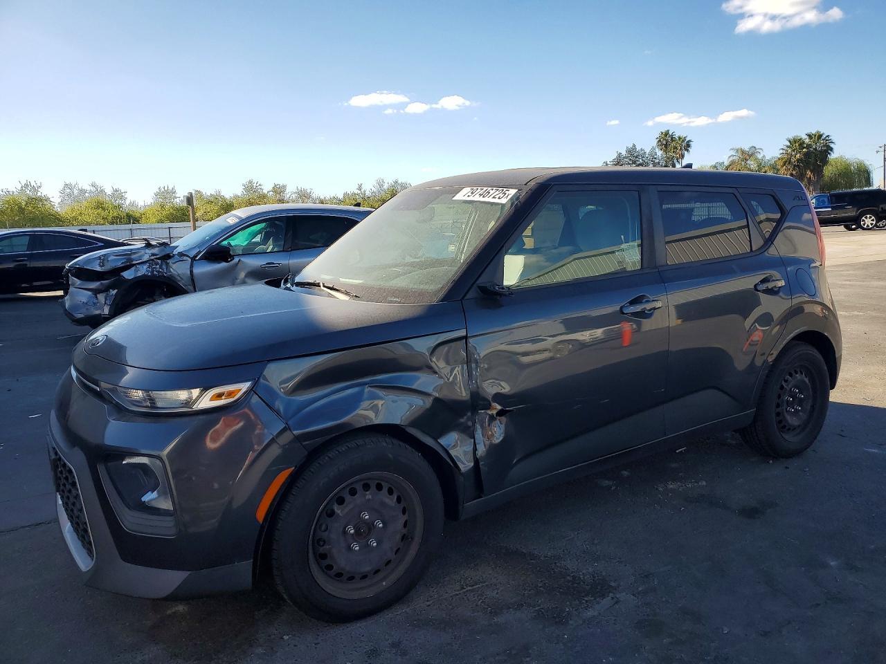 2020 KIA SOUL