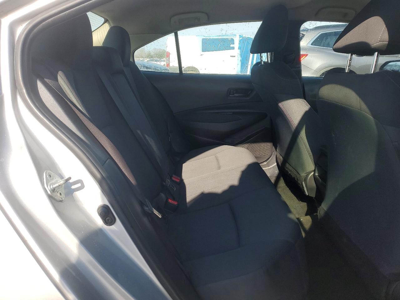 2022 TOYOTA COROLLA