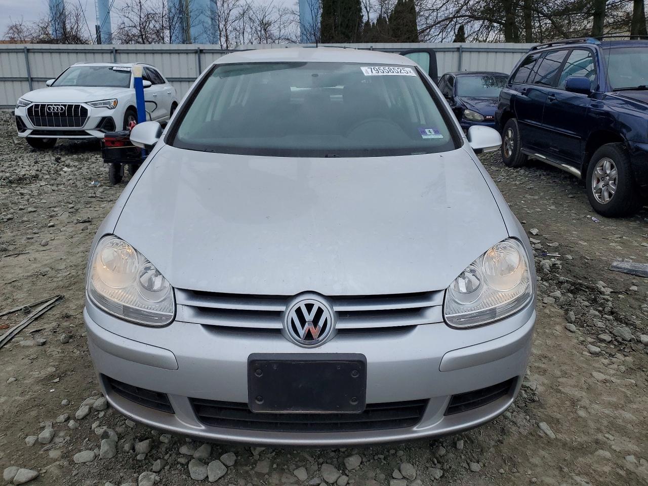 2009 VOLKSWAGEN RABBIT