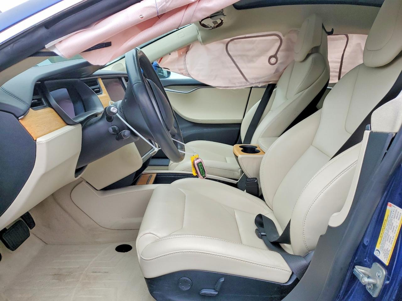 2019 TESLA MODEL S