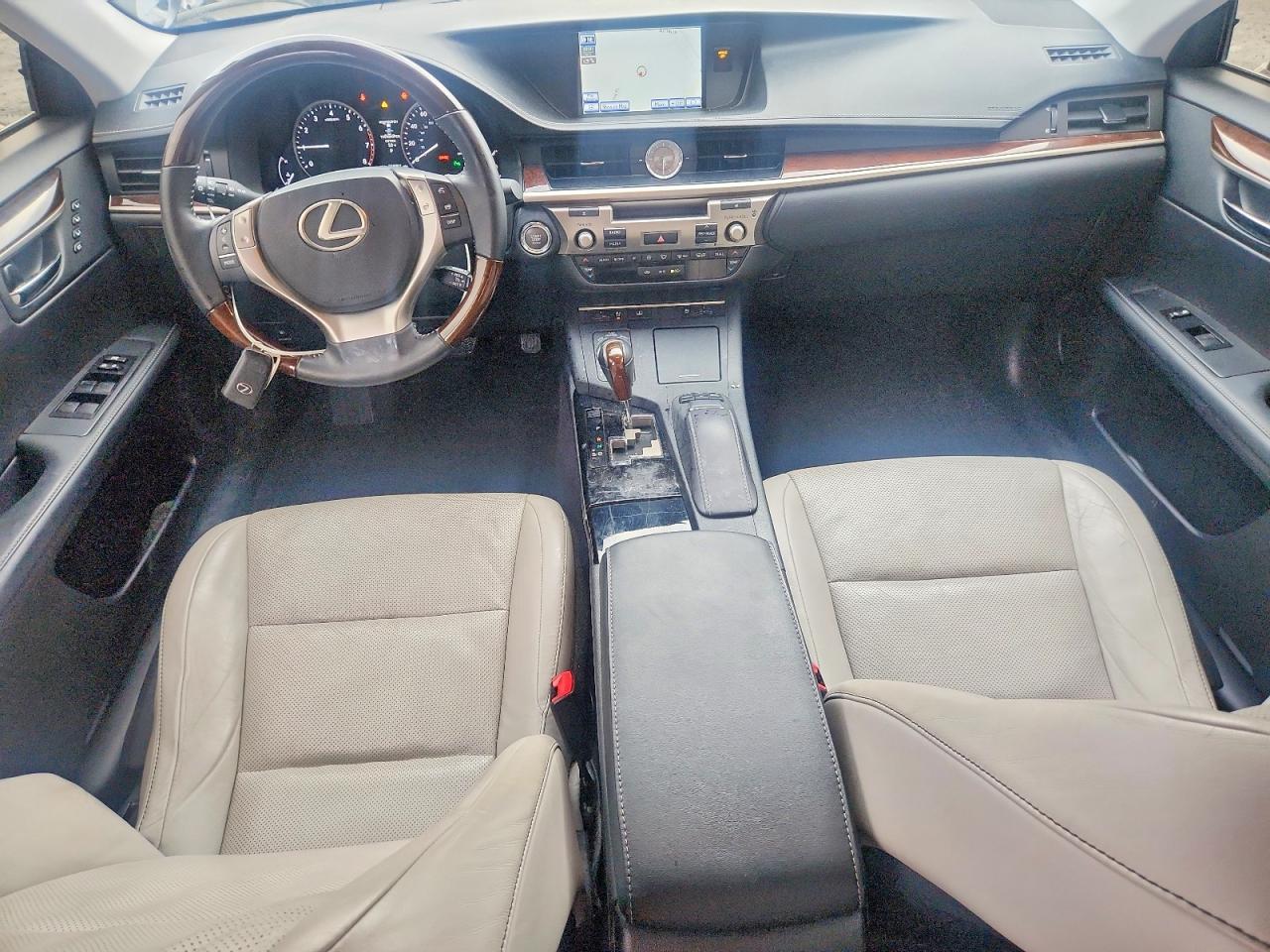 2014 LEXUS ES 350