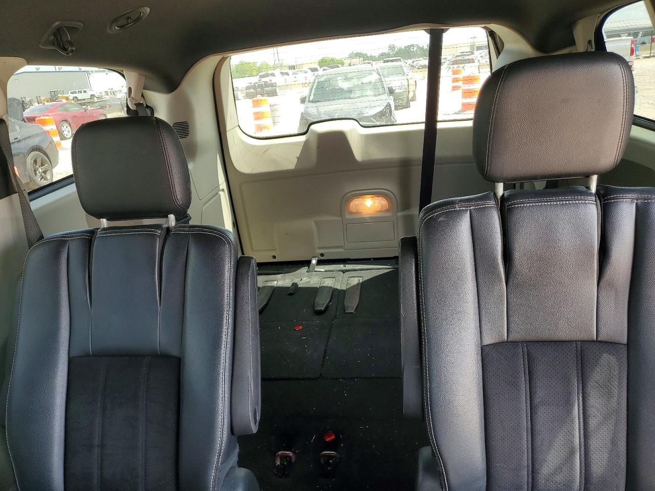 2018 DODGE GRAND CARAVAN