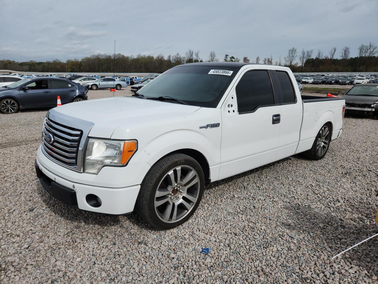 2011 FORD F-150