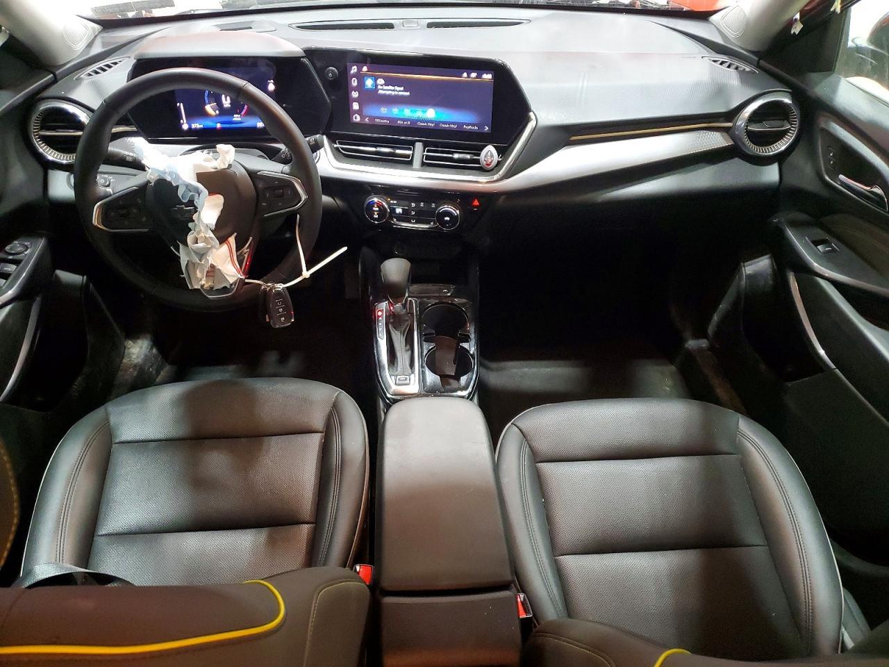 2024 CHEVROLET TRAX