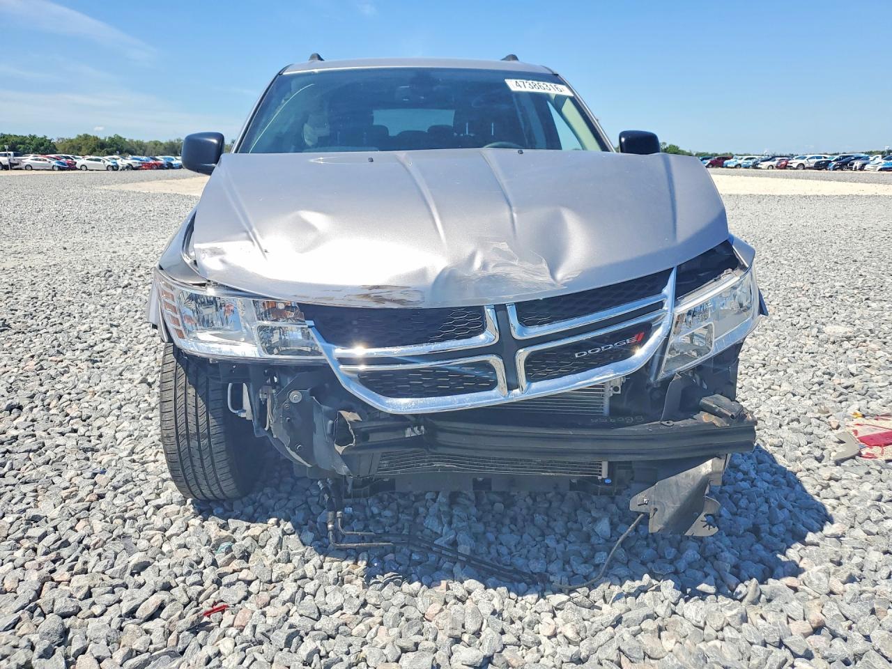 2018 DODGE JOURNEY