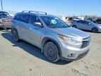 2016 Toyota Truck/van Highlander Xle V6 4d