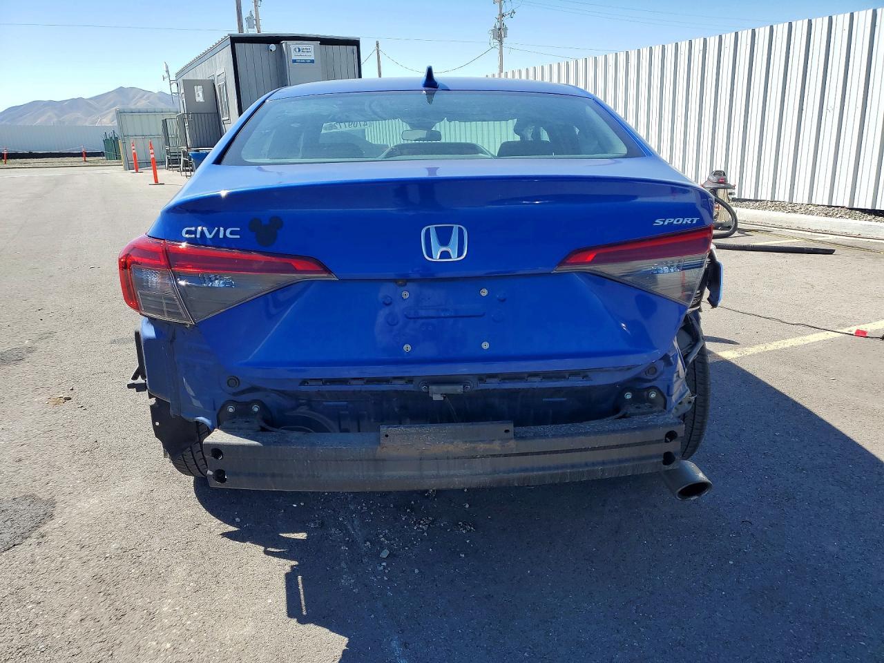 2022 HONDA CIVIC