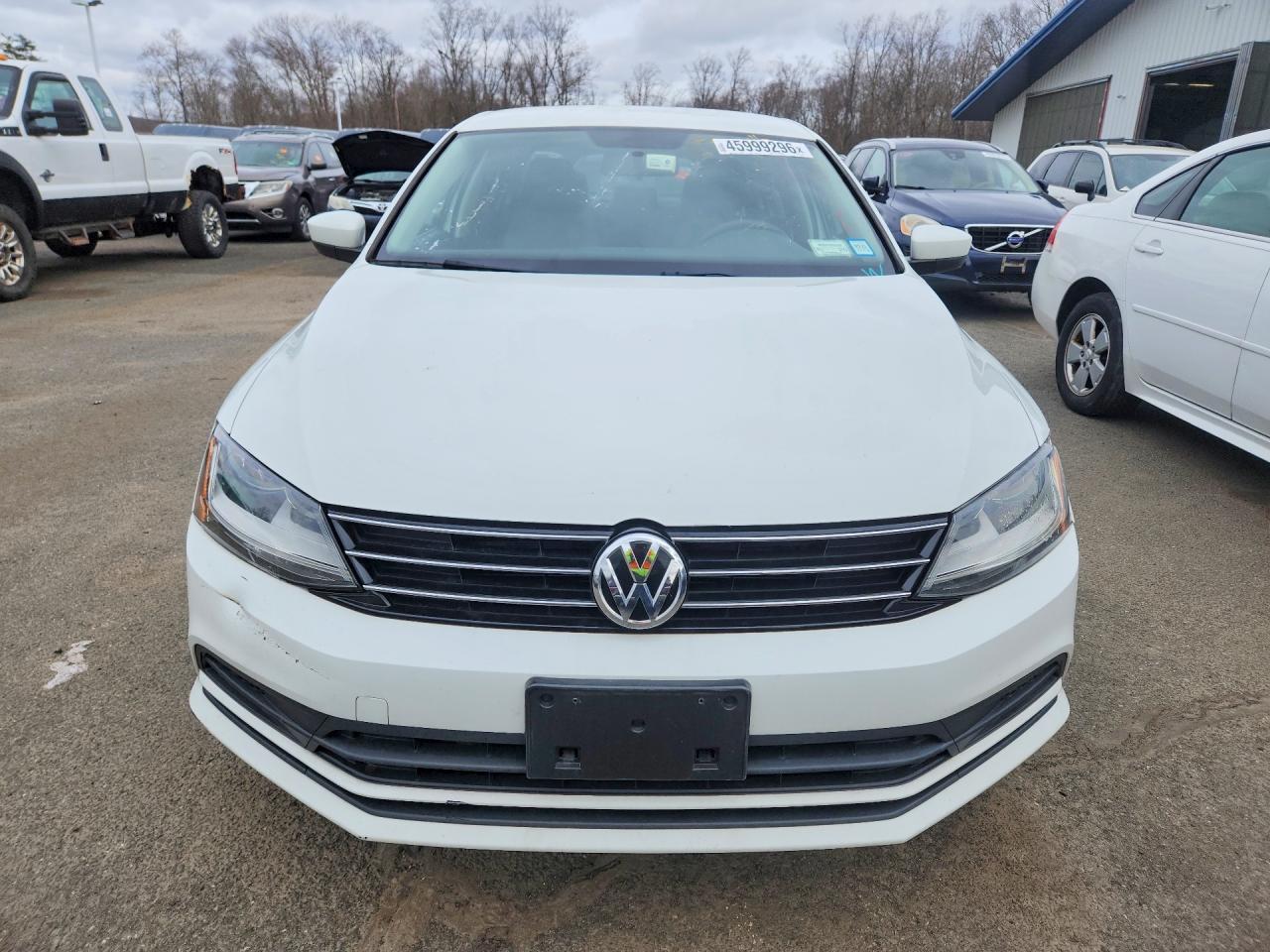 2017 VOLKSWAGEN JETTA