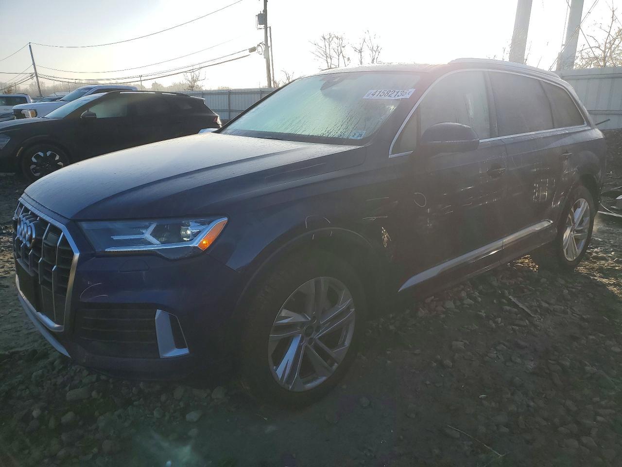 2023 AUDI Q7