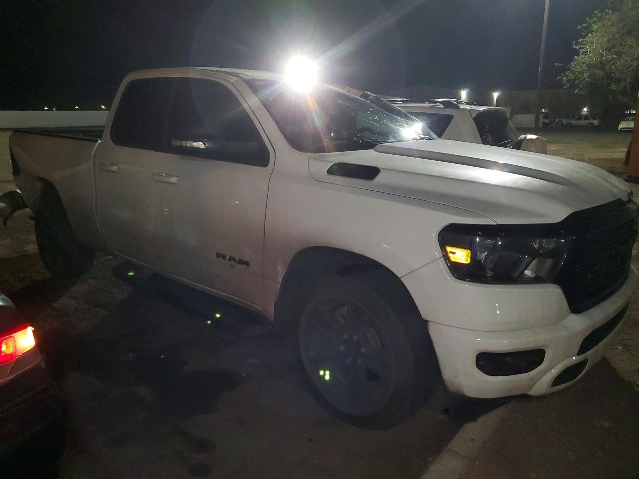 2021 RAM 1500