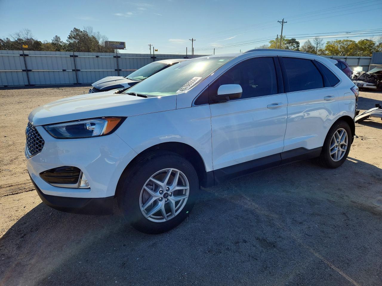2024 FORD EDGE