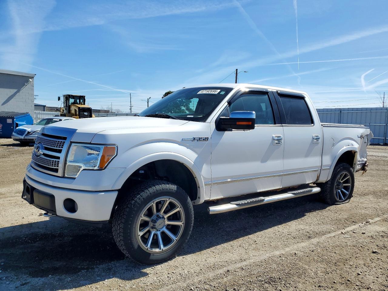 2010 FORD F-150 Lightning