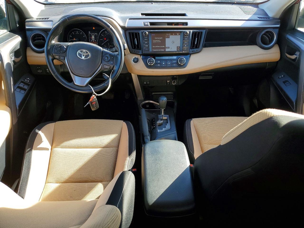 2018 TOYOTA RAV4