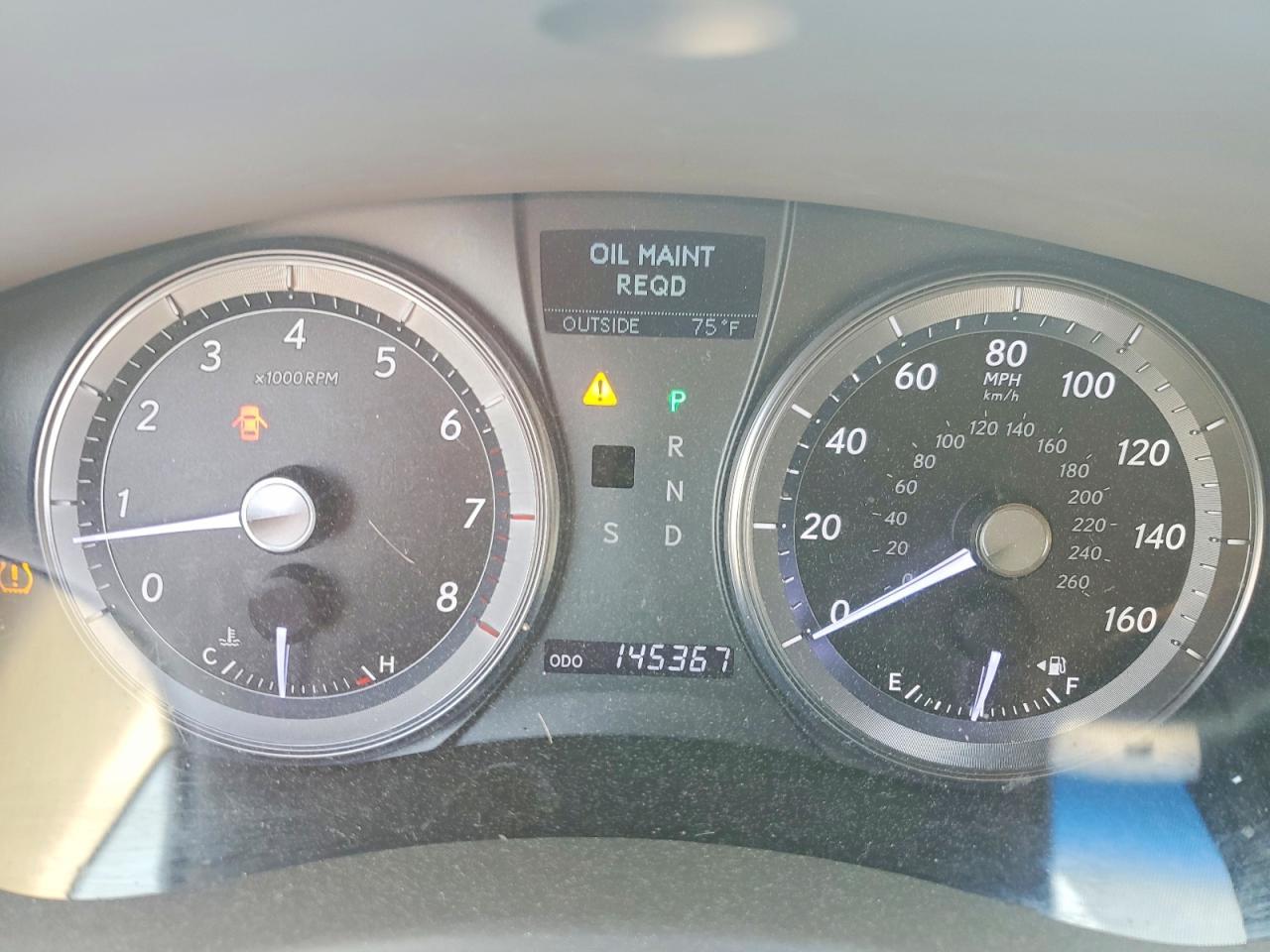 2010 LEXUS ES 350