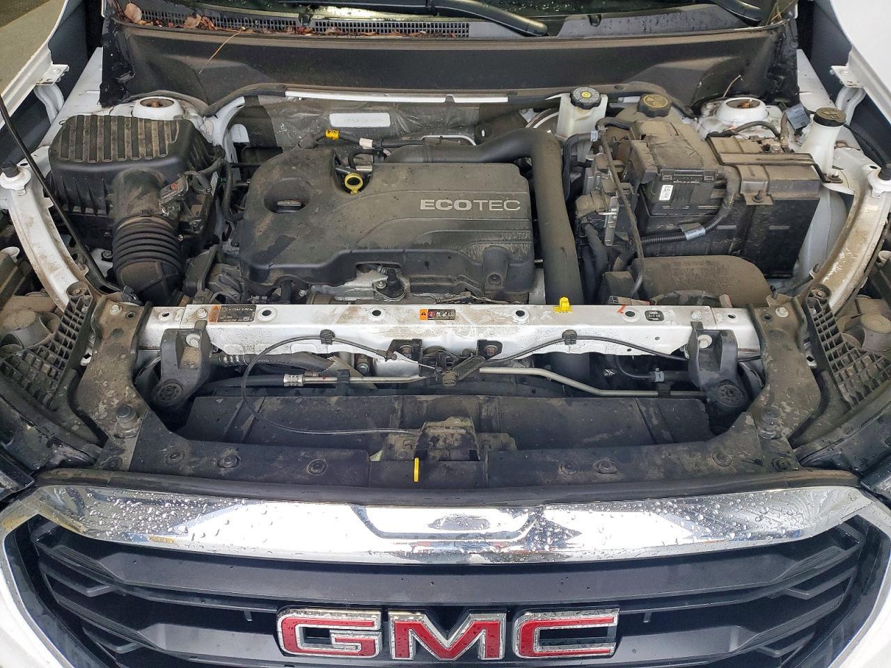 2022 GMC Terrain