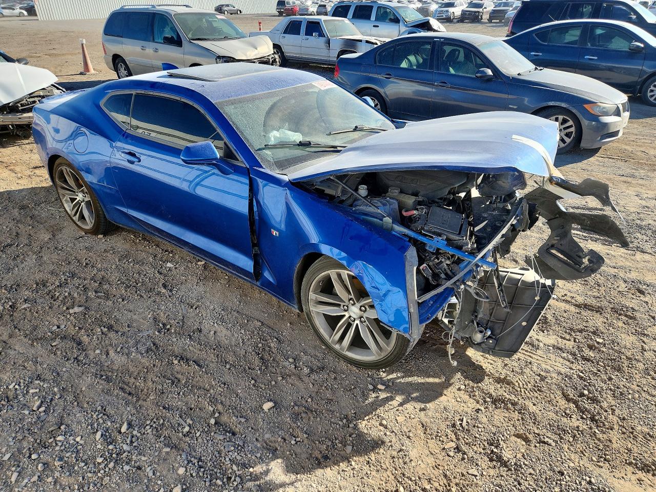 2018 CHEVROLET Camaro