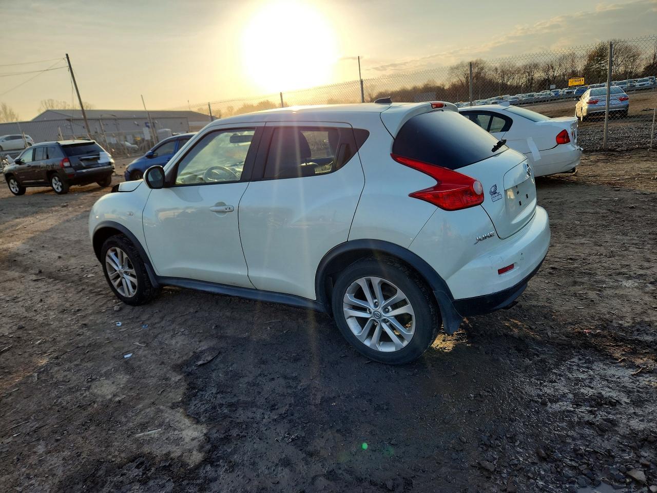 2011 NISSAN Juke