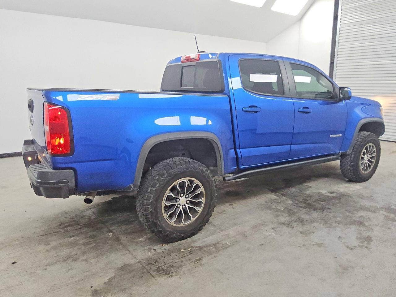 2018 CHEVROLET COLORADO