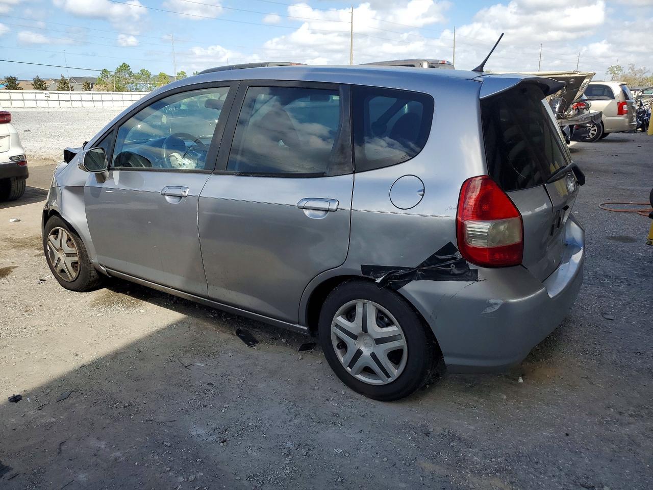 2007 HONDA FIT