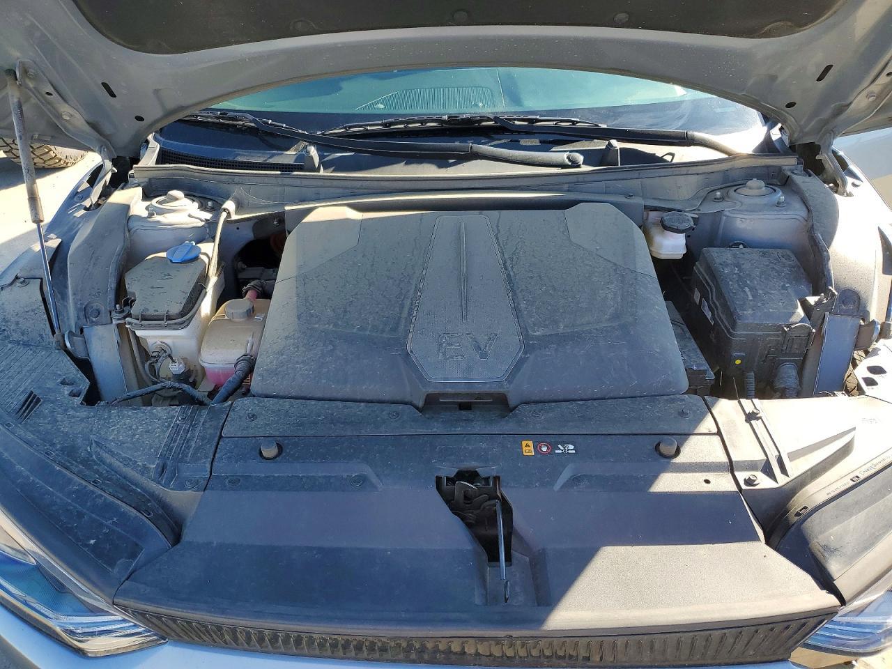 2023 KIA EV6