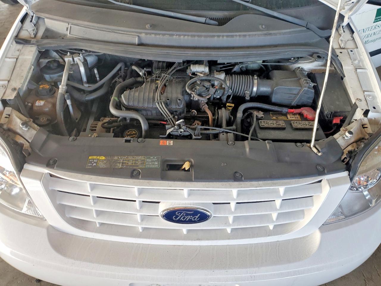 2006 FORD Freestar