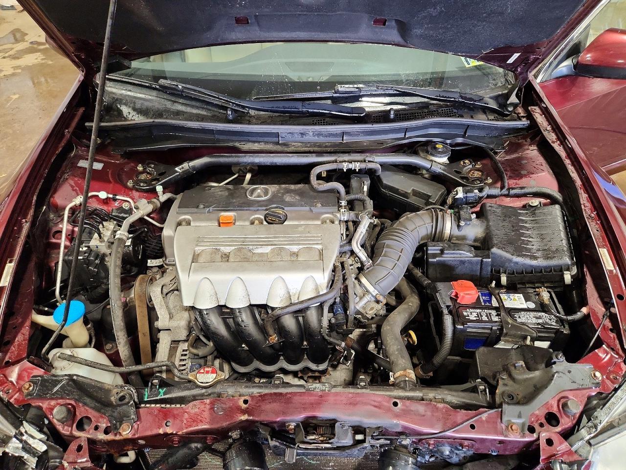2012 ACURA TSX