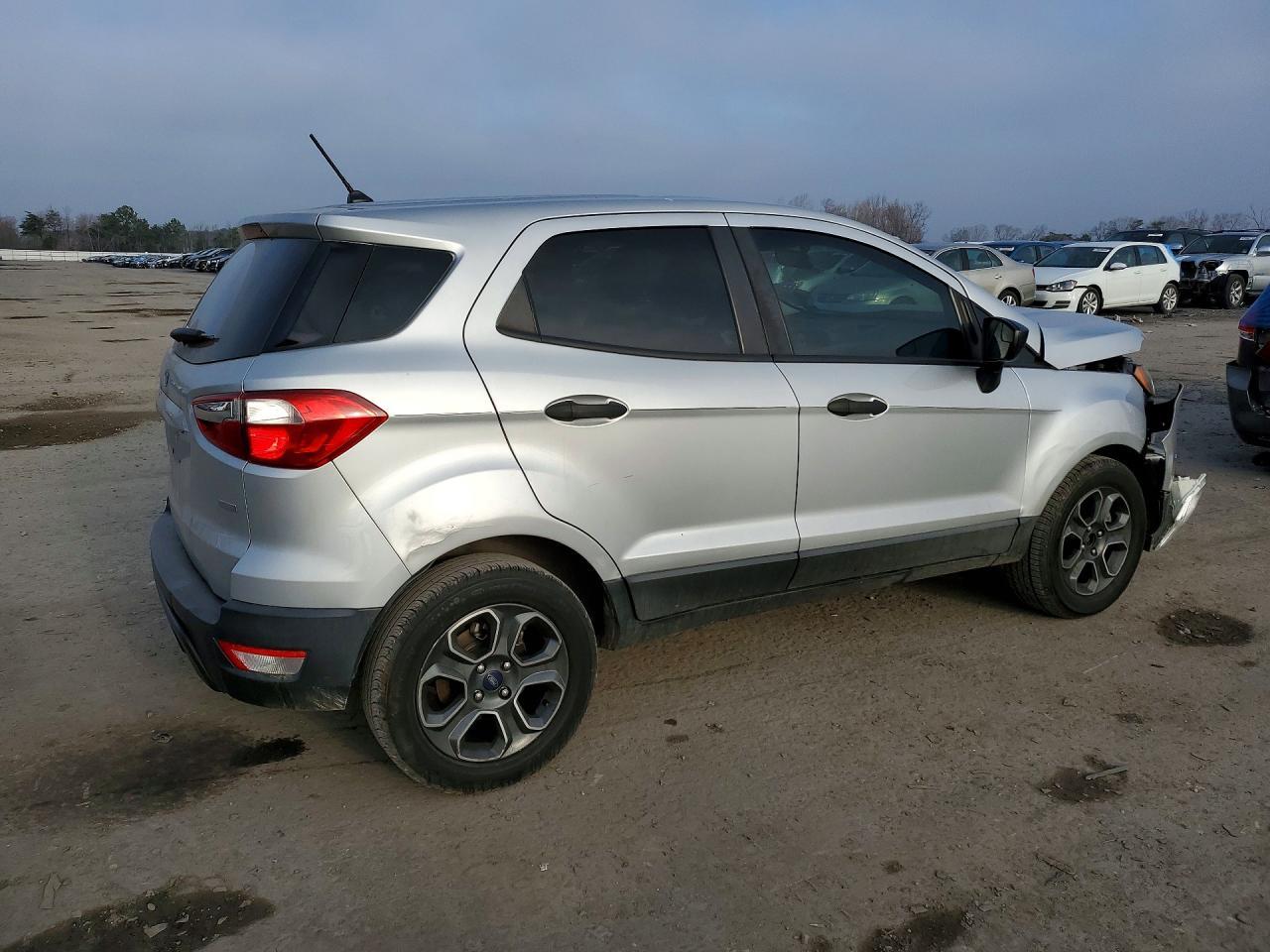 2019 FORD EcoSport